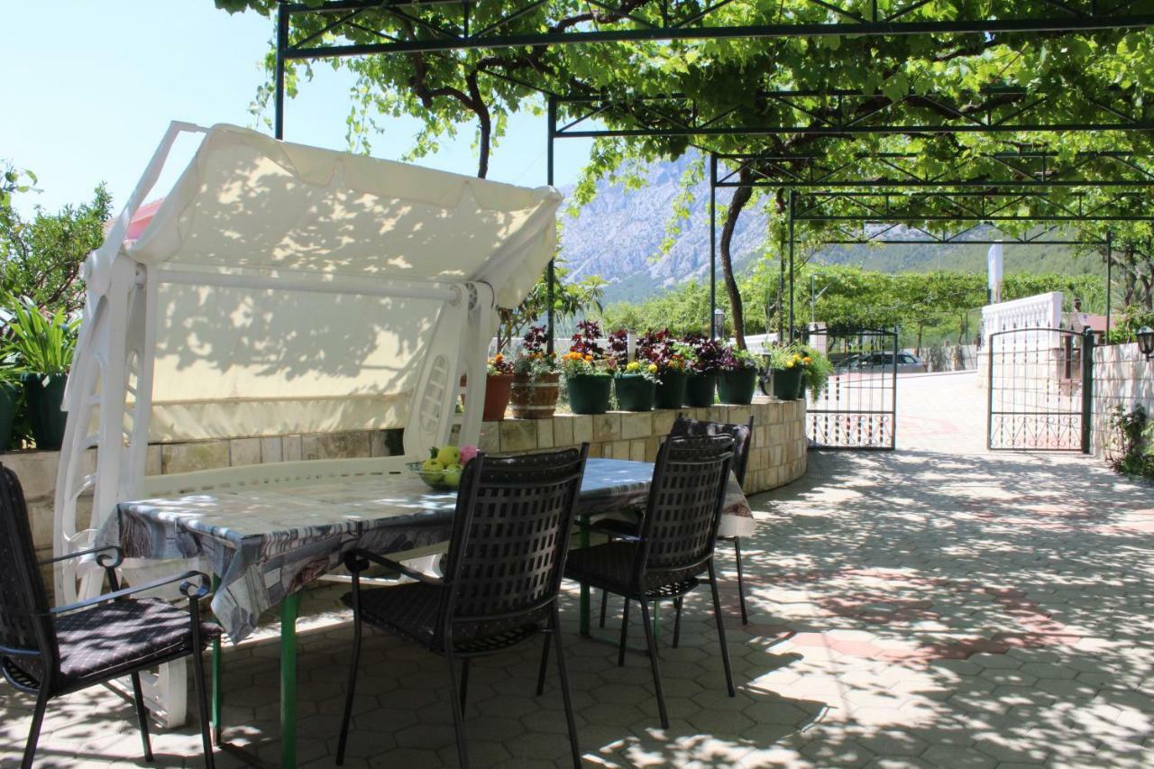 Apartments Sveti Anton Orebić Exterior foto