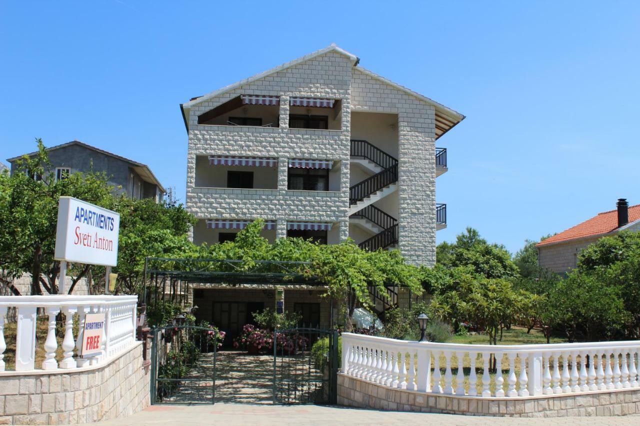 Apartments Sveti Anton Orebić Exterior foto