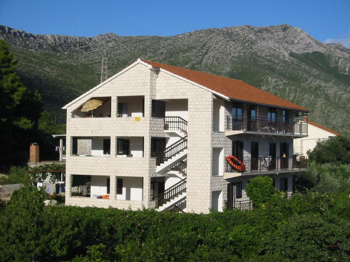 Apartments Sveti Anton Orebić Exterior foto