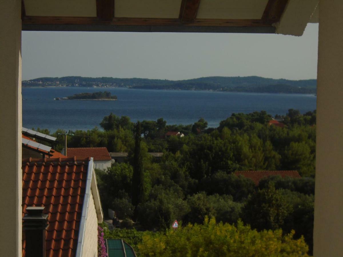 Apartments Sveti Anton Orebić Exterior foto