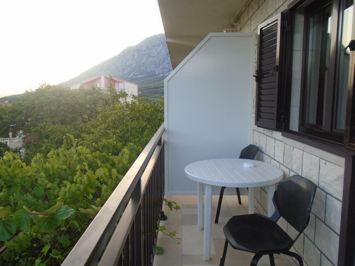 Apartments Sveti Anton Orebić Exterior foto