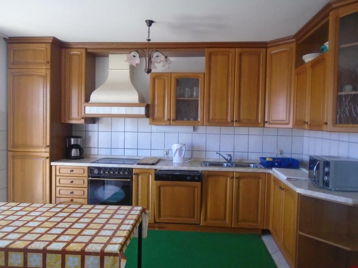 Apartments Sveti Anton Orebić Exterior foto